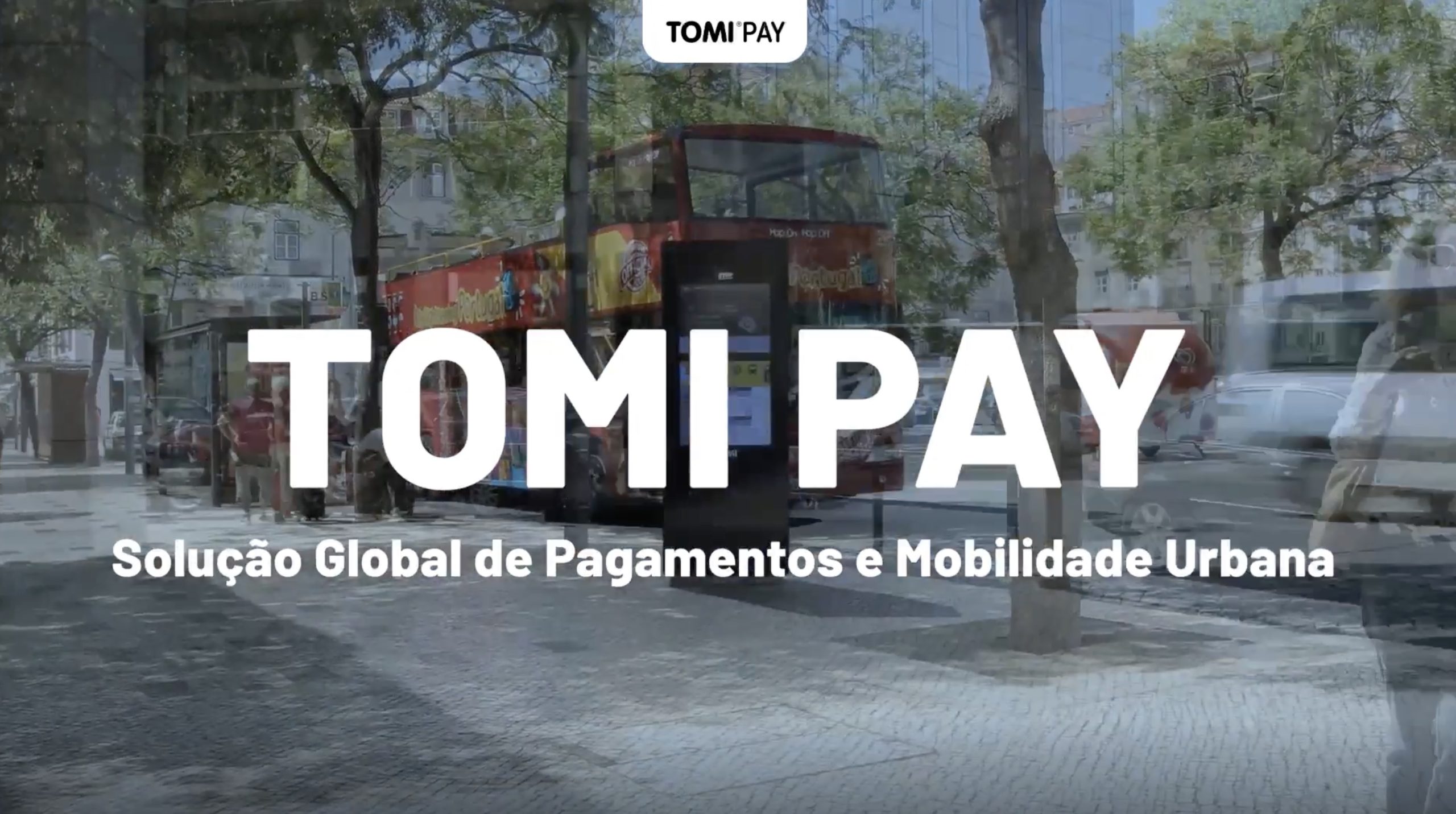 TOMI Pay: Pagamentos e Mobilidade, Simplificados