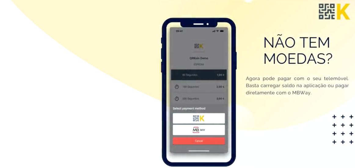 Payments in automatic machines: an innovation with SIBS partnership