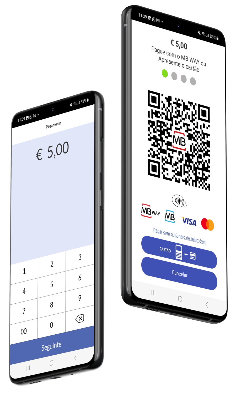 SIBS-softPOS Pay SIBS-softPOS Pay
