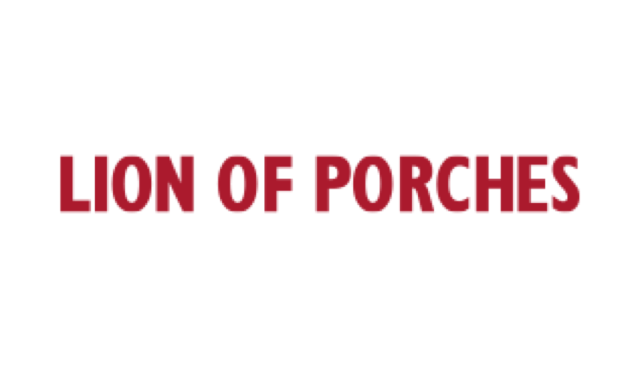 lion of porches lion of porches